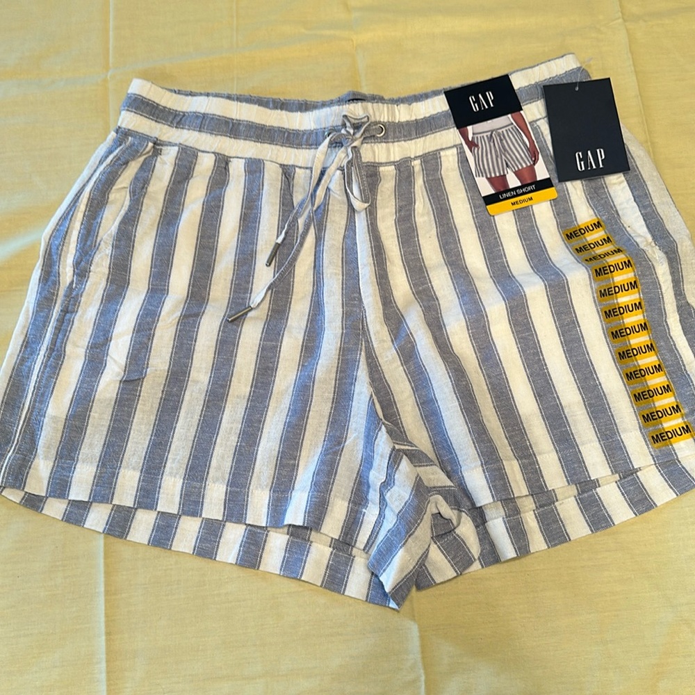 Linen Short